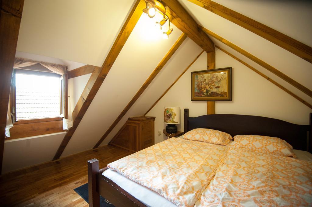 Lodge Green Paradise Klanjec Quarto foto