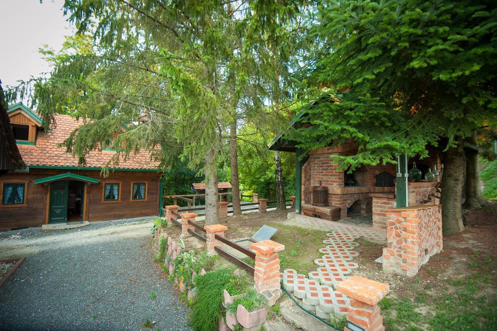 Lodge Green Paradise Klanjec Quarto foto